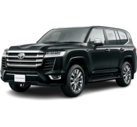 TOYOTA Land Cruiser 300
